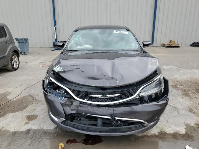 Photo 5 from auction – 2016 CHRYSLER 200 LIMITE with VIN 1C3CCCAB9GN128180