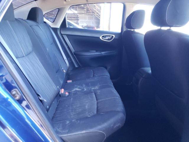Photo 10 from auction – 2016 NISSAN SENTRA S with VIN 3N1AB7AP6GY219955
