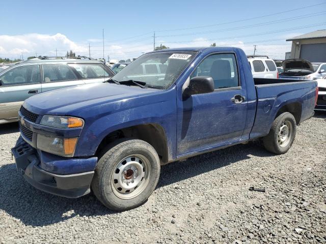 Photo 1 from auction – 2011 CHEVROLET COLORADO with VIN 1GCCSBF93B8133381