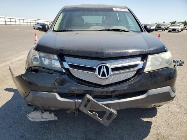 Photo 5 from auction – 2007 ACURA MDX TECHNO with VIN 2HNYD28337H508223