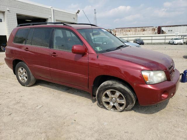 Foto 4 de la subasta – 2005 TOYOTA HIGHLANDER con VIN JTEEP21A550090608