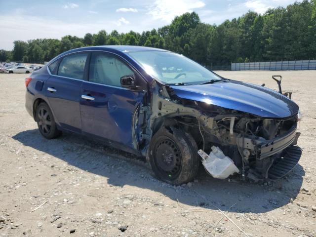 Photo 4 from auction – 2017 NISSAN SENTRA 4D with VIN 3N1AB7AP2HL715043