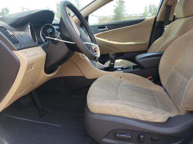 Photo 7 from auction – 2011 HYUNDAI SONATA with VIN 5NPEB4AC7BH121663