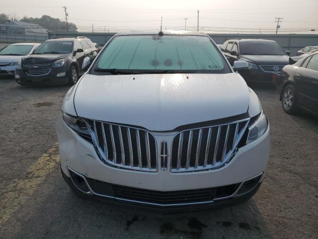 Photo 5 from auction – 2012 LINCOLN MKX with VIN 2LMDJ8JK9CBL12141