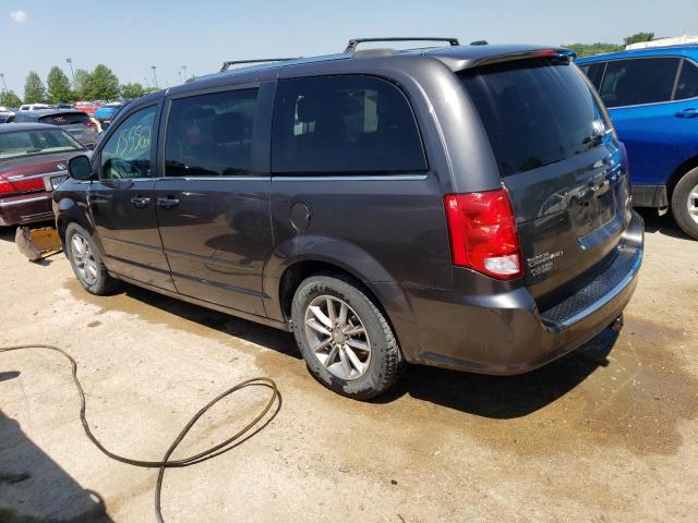 Photo 2 from auction – 2015 DODGE GRAND CARA with VIN 2C4RDGCG8FR653302
