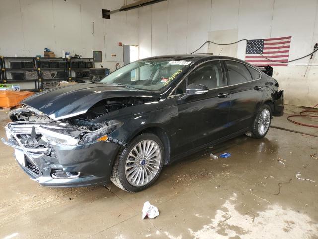 Photo 1 from auction – 2014 FORD FUSION TIT with VIN 3FA6P0D95ER168471