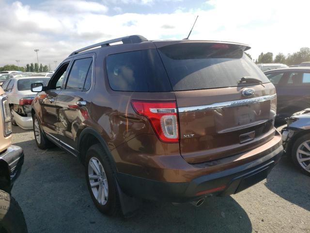 Photo 2 from auction – 2012 FORD EXPLORER X with VIN 1FMHK8D89CGA94706