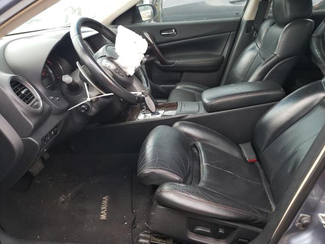 Photo 7 from auction – 2011 NISSAN MAXIMA S with VIN 1N4AA5AP5BC867718