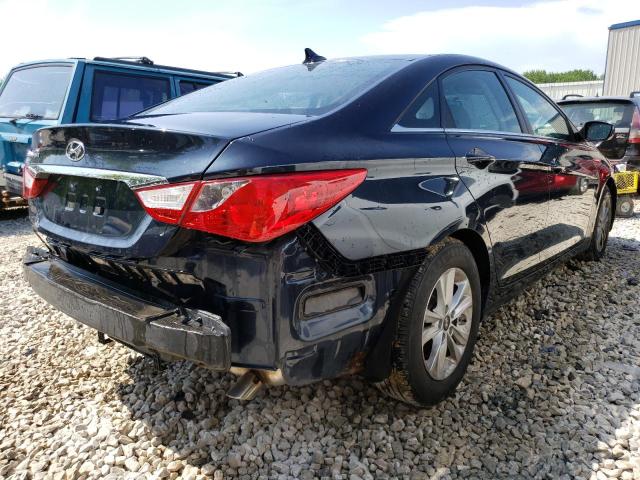 Photo 3 from auction – 2011 HYUNDAI SONATA GLS with VIN 5NPEB4AC1BH249042