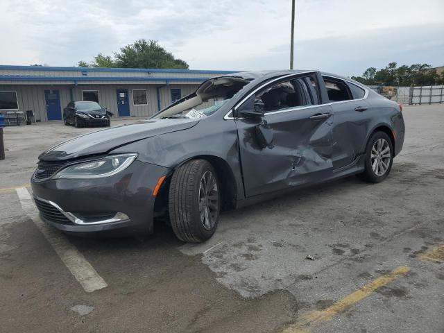 CHRYSLER 200 LIMITE 2015 con VIN 1C3CCCABXFN669611 - Foto de la subasta