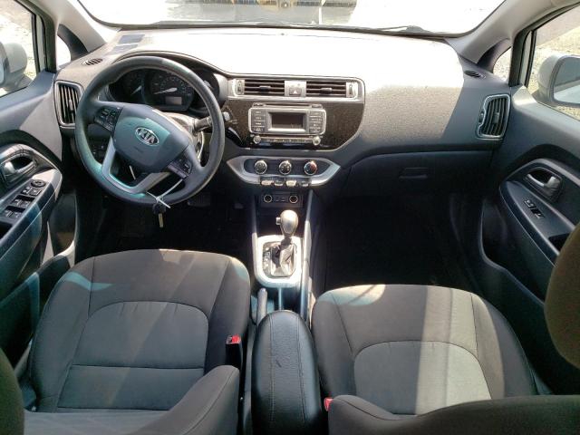 Photo 8 from auction – 2016 KIA RIO LX with VIN KNADM4A31G6625792