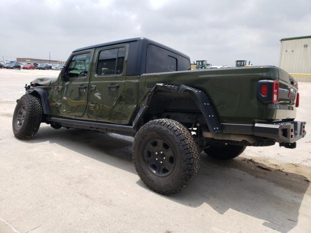 Photo 2 from auction – 2022 JEEP GLADIATOR with VIN 1C6JJTEG8NL123549
