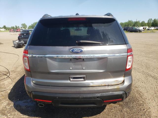 Photo 6 from auction – 2011 FORD EXPLORER X with VIN 1FMHK7D89BGA74013
