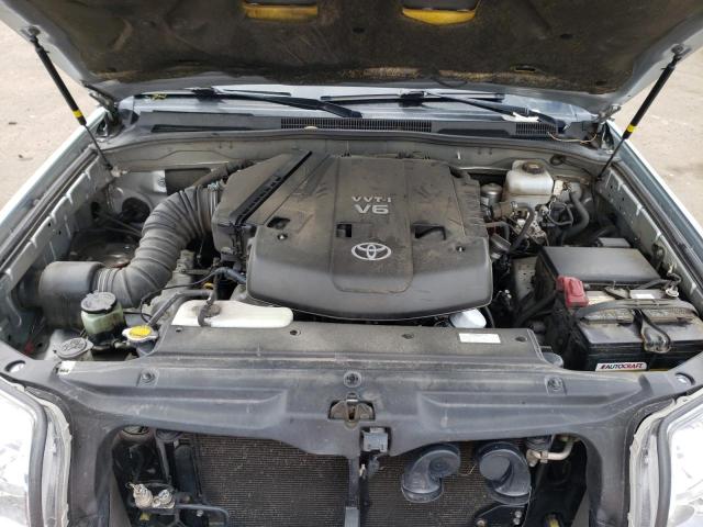 Photo 12 from auction – 2008 TOYOTA 4RUNNER SR with VIN JTEBU14R18K011323