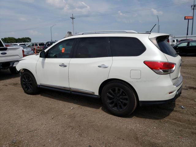 Photo 2 from auction – 2015 NISSAN PATHFINDER with VIN 5N1AR2MN9FC623096