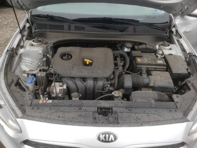Photo 11 from auction – 2019 KIA FORTE FE with VIN 3KPF24AD2KE116386