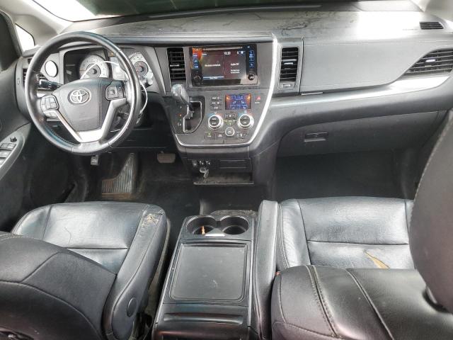 Photo 8 from auction – 2015 TOYOTA SIENNA SPO with VIN 5TDXK3DC0FS688344