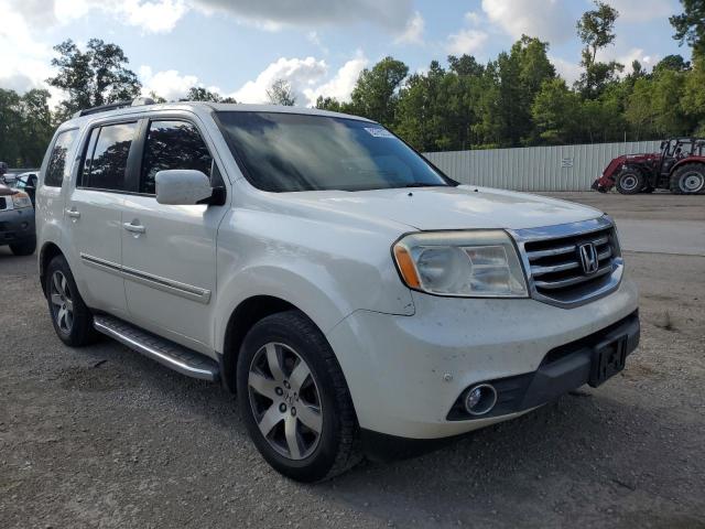 Photo 4 from auction – 2013 HONDA PILOT TOUR with VIN 5FNYF3H92DB034695