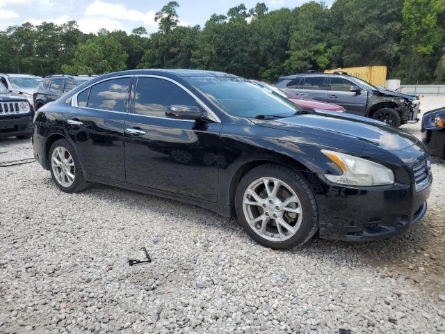 Photo 4 from auction – 2013 NISSAN MAXIMA S with VIN 1N4AA5AP2DC838258