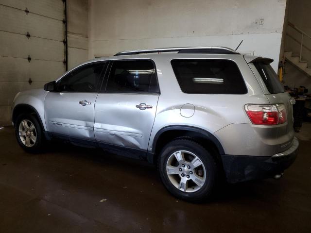 Фото 2 с аукциона – 2008 GMC ACADIA SLE с VIN 1GKER13798J209869
