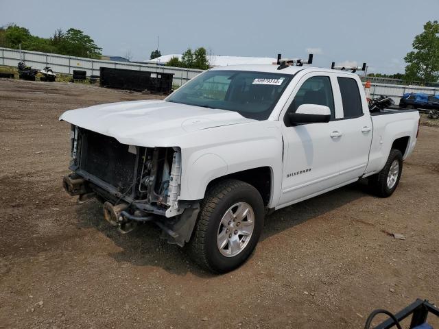 CHEVROLET silverado 2019 with VIN 2GCRCPEC2K1149639 - Photo from auction