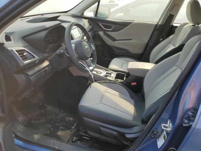 Photo 7 from auction – 2021 SUBARU FORESTER with VIN JF2SKADC2MH593866