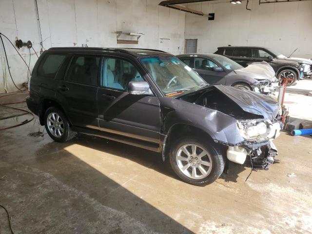 Photo 4 from auction – 2008 SUBARU FORESTER 2 with VIN JF1SG656X8H728853