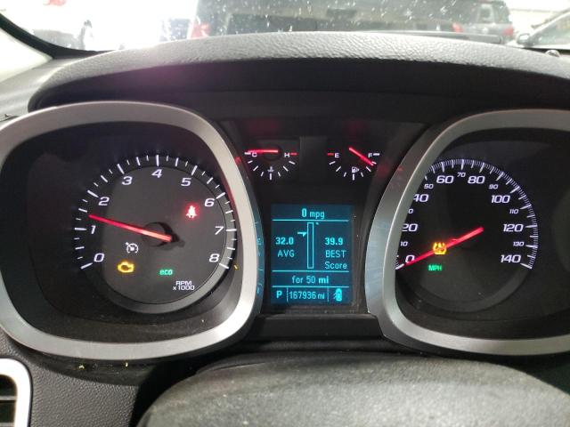 Photo 9 from auction – 2015 CHEVROLET EQUINOX LT with VIN 2GNALCEK7F1130594