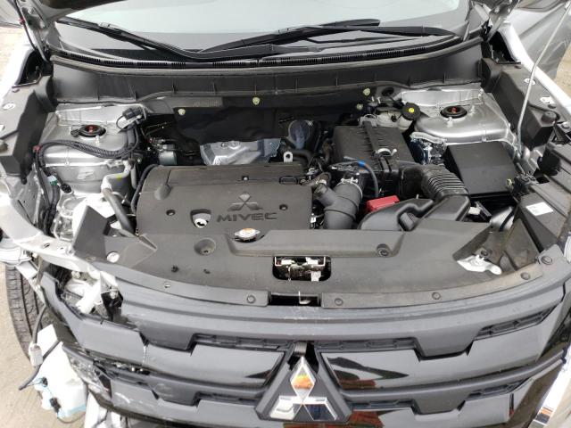 Photo 11 from auction – 2022 MITSUBISHI OUTLANDER with VIN JA4APUAU6NU017663
