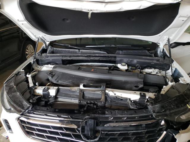 Photo 11 from auction – 2021 BUICK ENVISION E with VIN LRBFZPR43MD076985