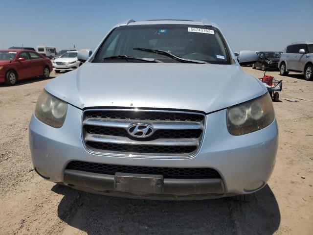Photo 5 from auction – 2007 HYUNDAI SANTA FE G with VIN 5NMSG73D27H064644