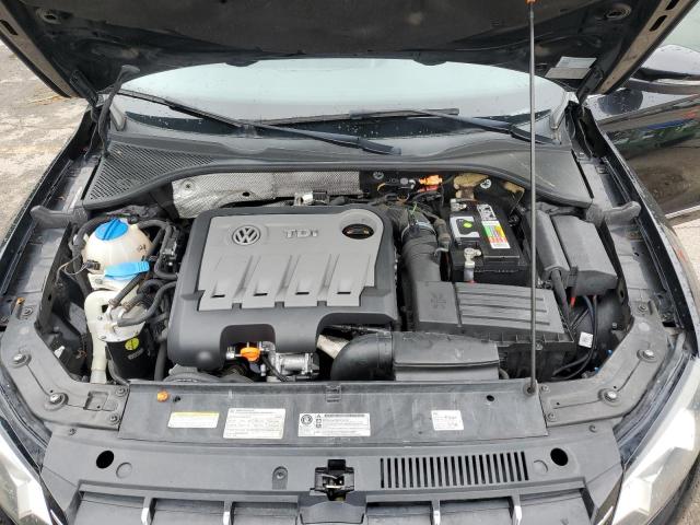 Photo 11 from auction – 2012 VOLKSWAGEN PASSAT SEL with VIN 1VWCN7A38CC004605