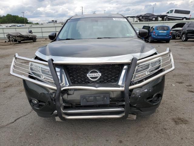 Photo 5 from auction – 2015 NISSAN PATHFINDER with VIN 5N1AR2MM2FC722866