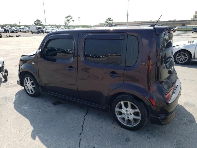 Photo 2 from auction – 2010 NISSAN CUBE BASE with VIN JN8AZ2KR8AT158172