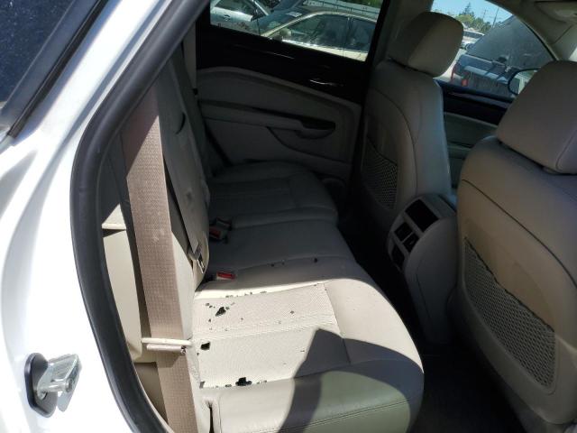 Photo 11 from auction – 2012 CADILLAC SRX LUXURY with VIN 3GYFNDE32CS601598