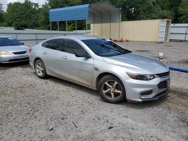 Photo 4 from auction – 2017 CHEVROLET MALIBU LS with VIN 1G1ZC5STXHF101342