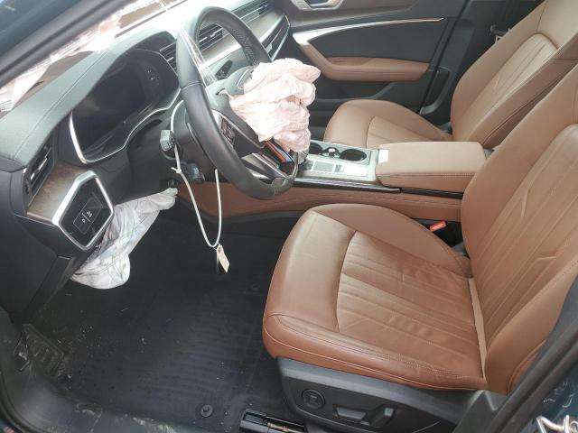 Photo 7 from auction – 2020 AUDI A6 PREMIUM with VIN WAUE8AF27LN077787