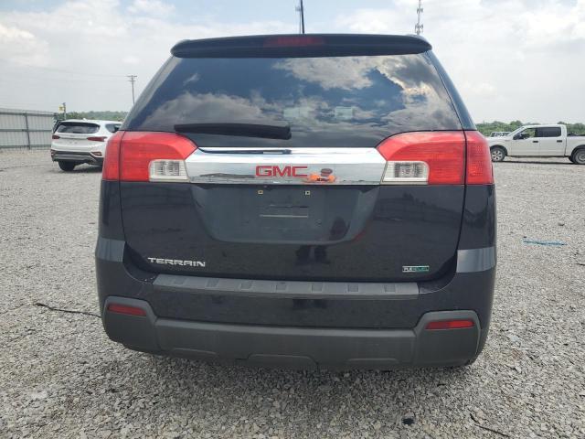 Photo 6 from auction – 2012 GMC TERRAIN SL with VIN 2GKALSEK4C6112480
