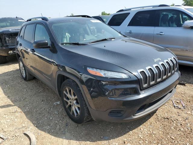 Photo 4 from auction – 2016 JEEP CHEROKEE S with VIN 1C4PJLAB2GW281271