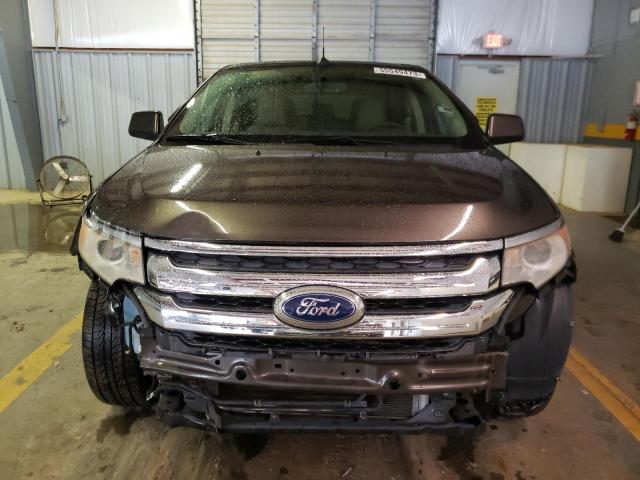 Photo 5 from auction – 2011 FORD EDGE LIMIT with VIN 2FMDK4KC1BBA18255