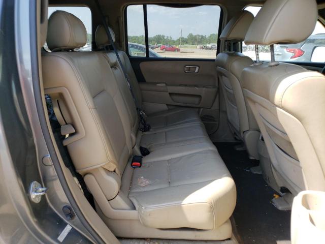 Photo 11 from auction – 2009 HONDA PILOT EXL with VIN 5FNYF48509B002466