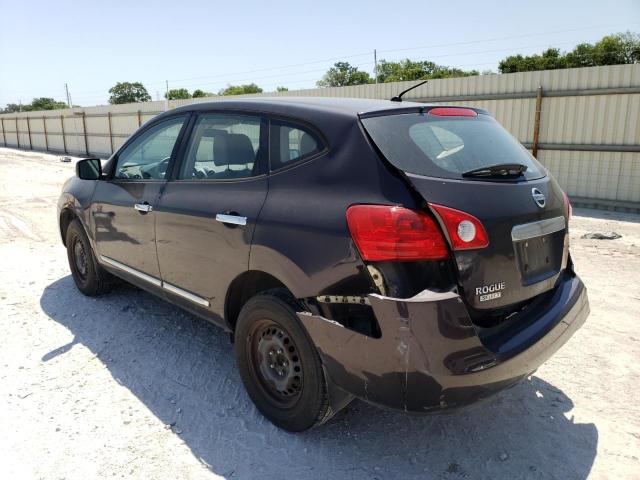 Photo 2 from auction – 2014 NISSAN ROGUE SELE with VIN JN8AS5MT8EW100341