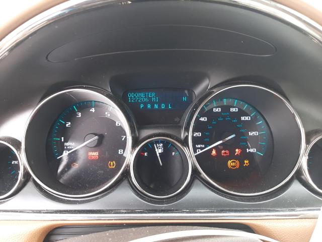 Photo 9 from auction – 2016 BUICK ENCLAVE with VIN 5GAKVBKD3GJ266818