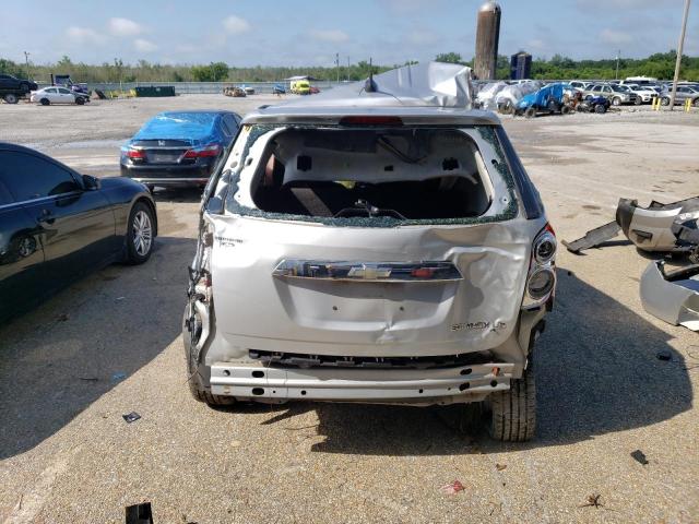 Photo 6 from auction – 2010 CHEVROLET EQUINOX LS with VIN 2CNALBEW6A6403067