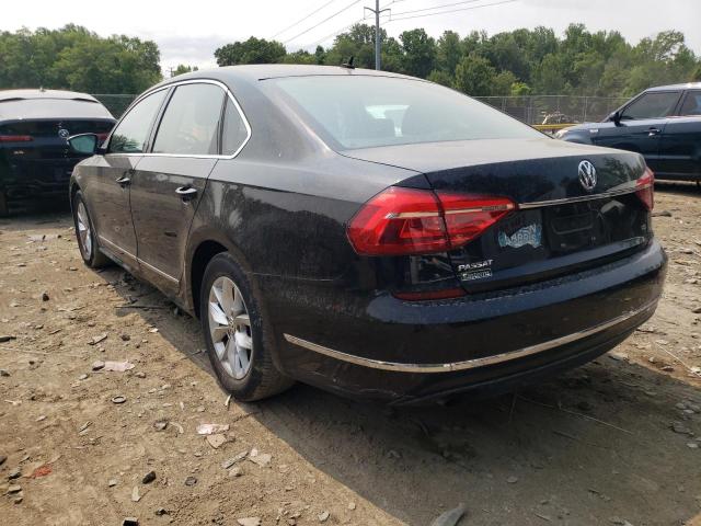 Photo 2 from auction – 2016 VOLKSWAGEN PASSAT with VIN 1VWAT7A3XGC008481