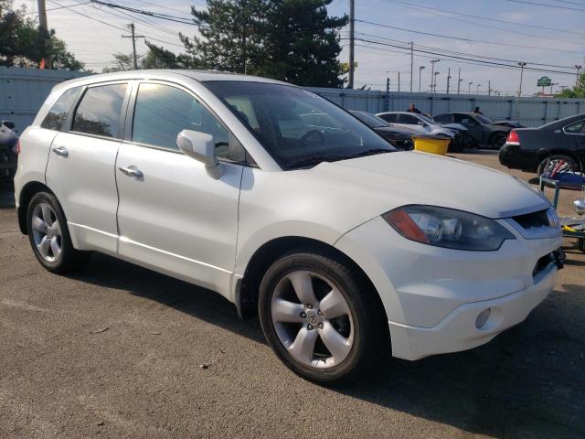 Photo 4 from auction – 2008 ACURA RDX with VIN 5J8TB18248A014414