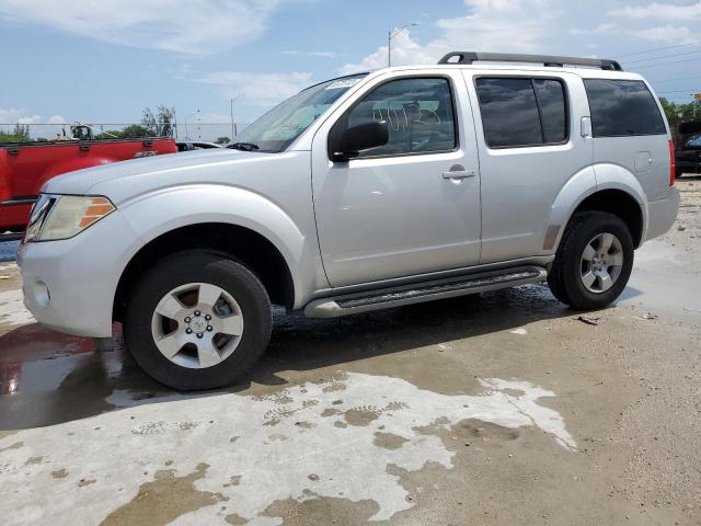 NISSAN PATHFINDER 2012 with VIN 5N1AR1NN4CC601561 - Photo from auction