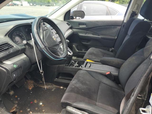 Photo 7 from auction – 2012 HONDA CR-V LX with VIN 2HKRM4H34CH627194