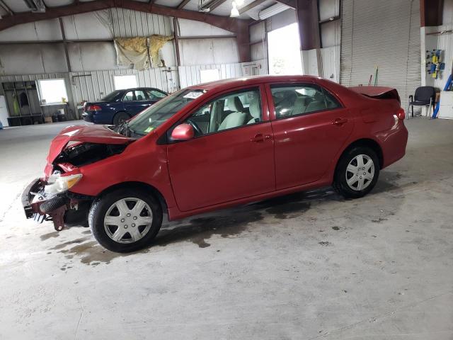 TOYOTA COROLLA BA 2010 with VIN 2T1BU4EE1AC269964 - Photo from auction