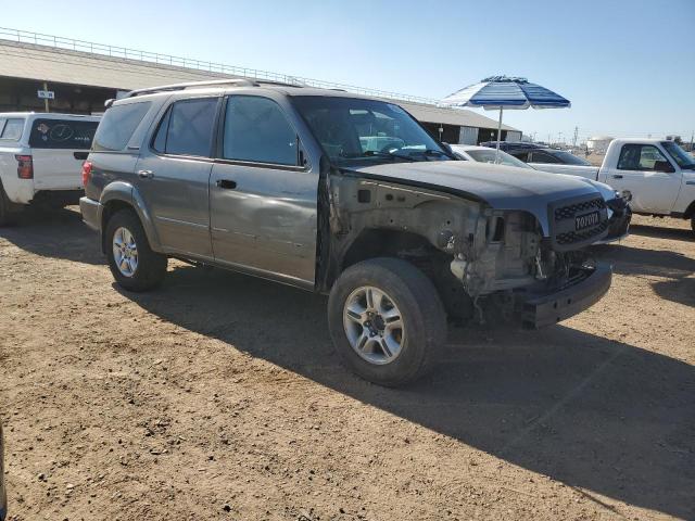 Photo 4 from auction – 2004 TOYOTA SEQUOIA LI with VIN 5TDBT48A54S206616